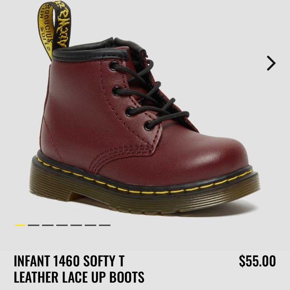 Toddler Dr.Martens